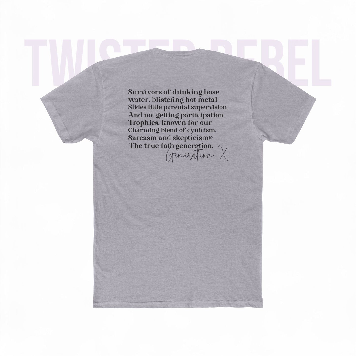 GenX Tee