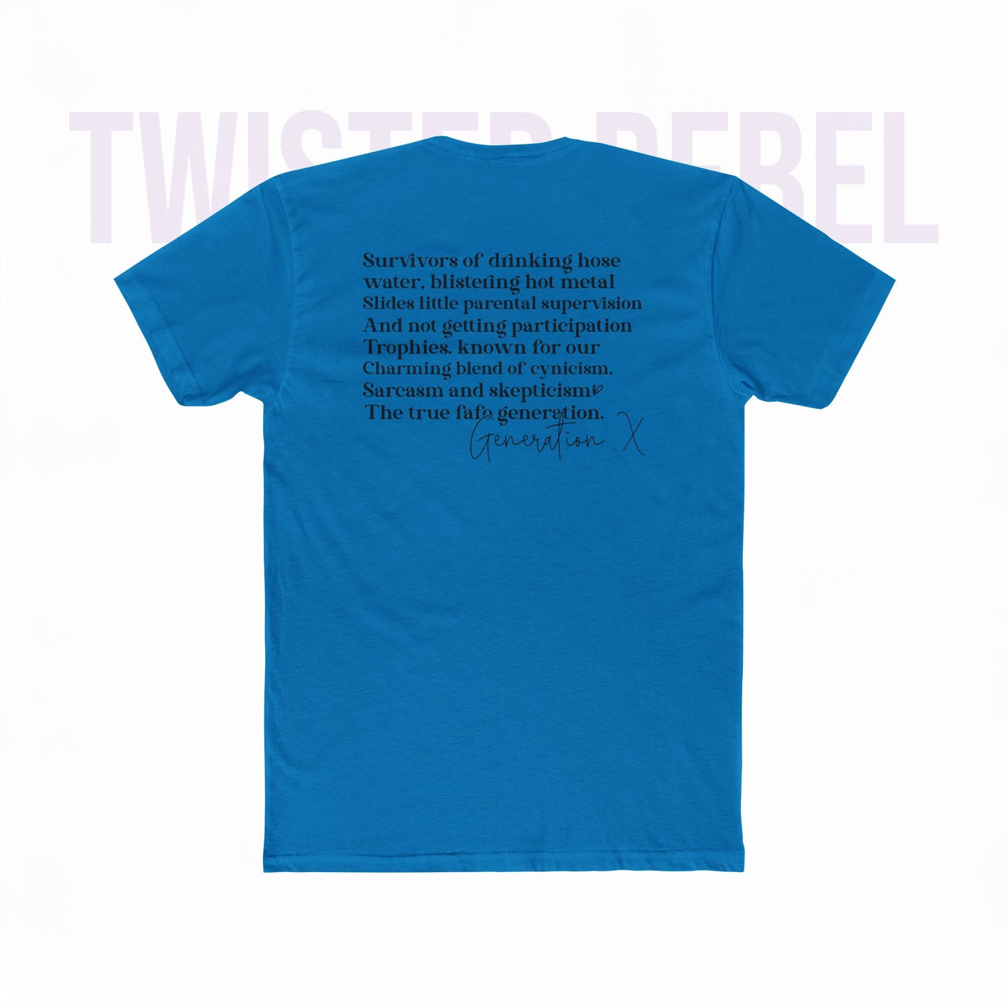 GenX Tee