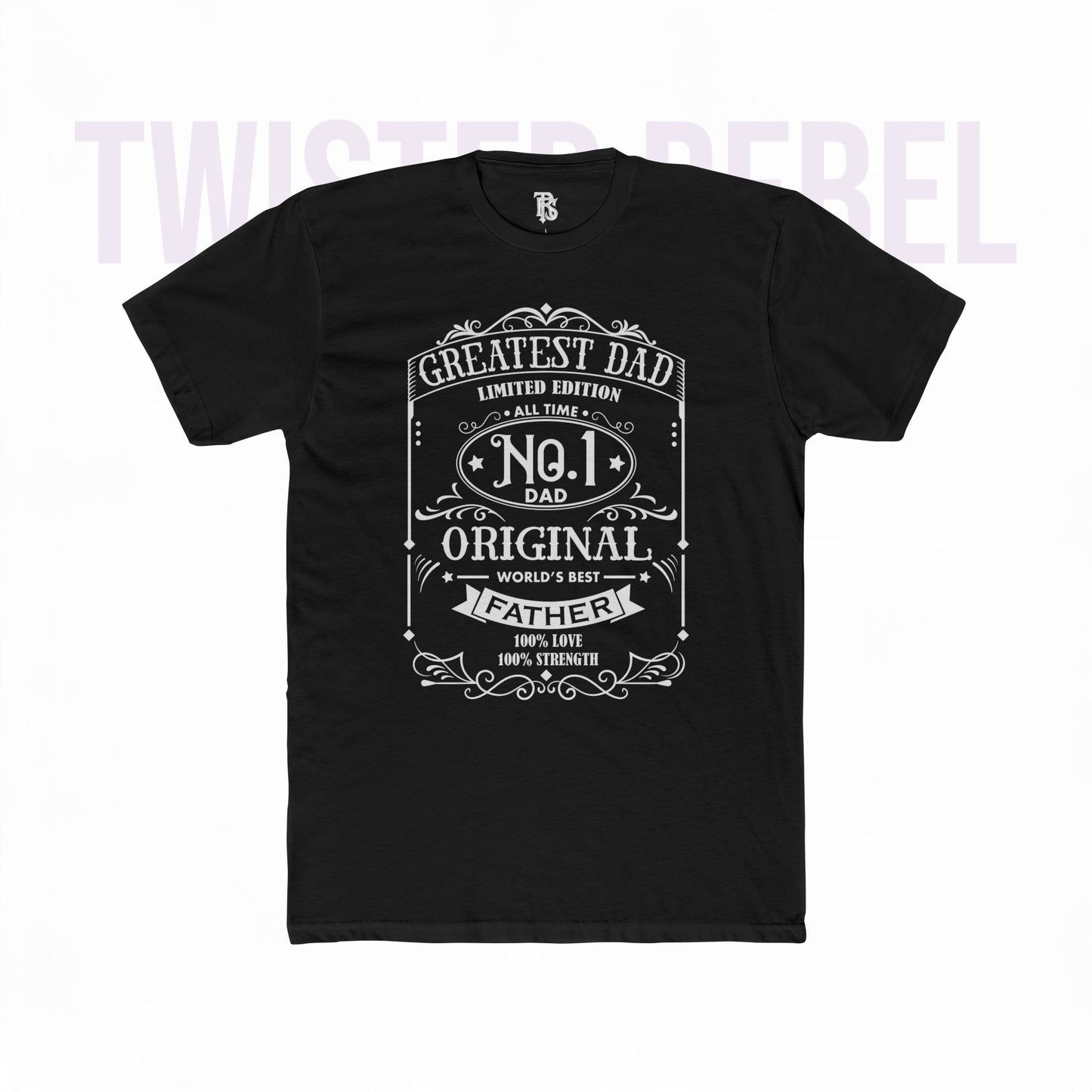 Greatest Dad Tee