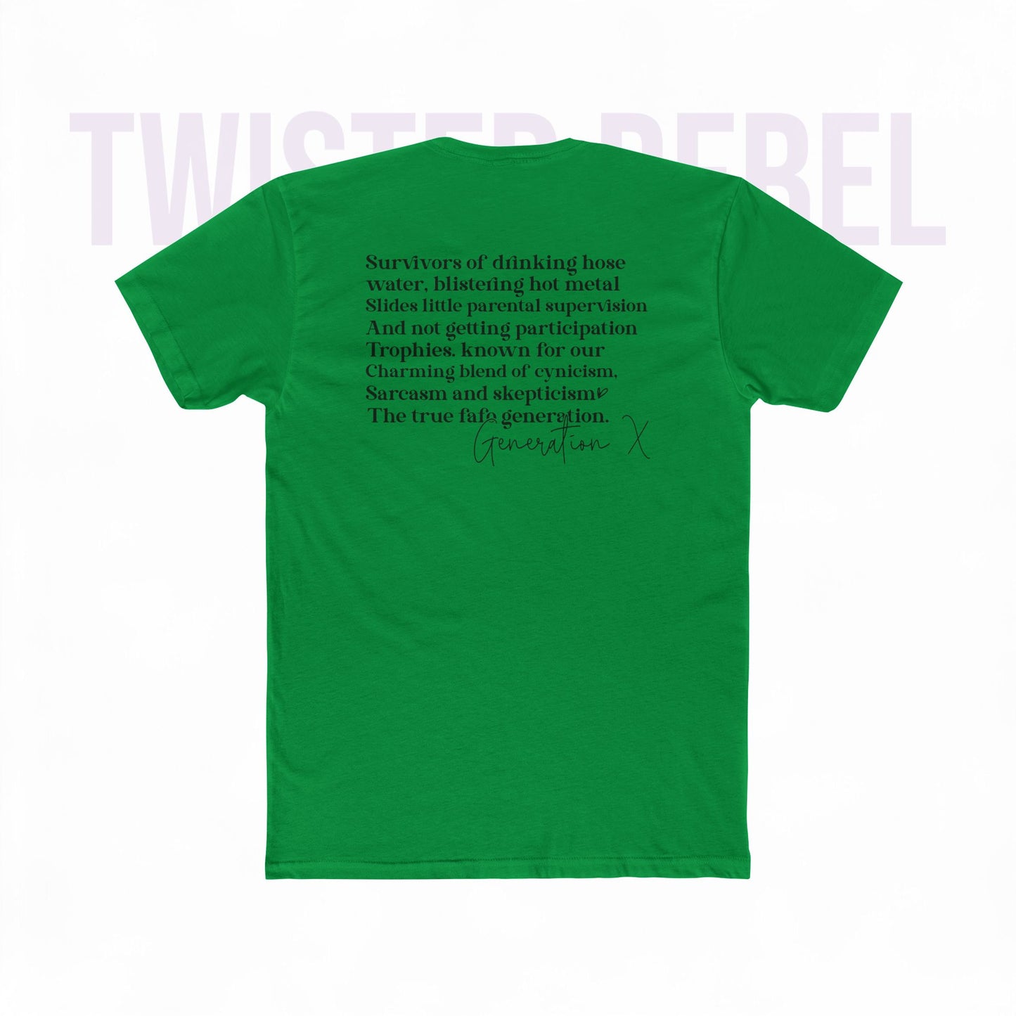 GenX Tee