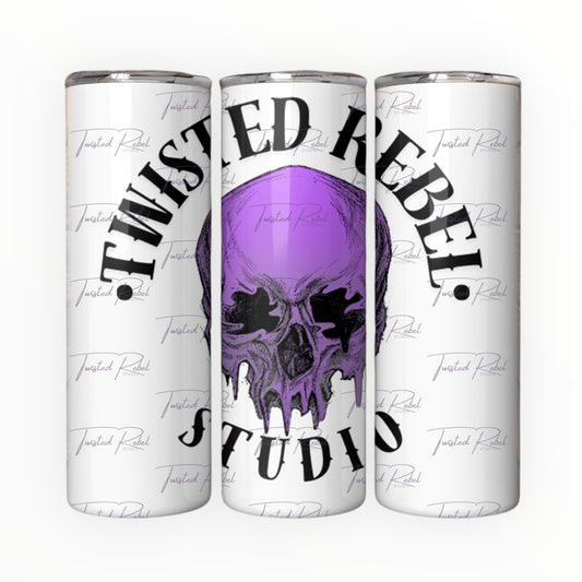 Twisted Rebel Studio Tumbler