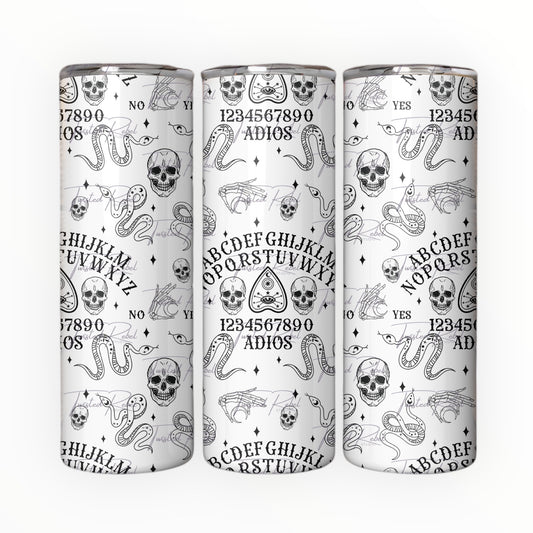 Spirit Board Tumbler